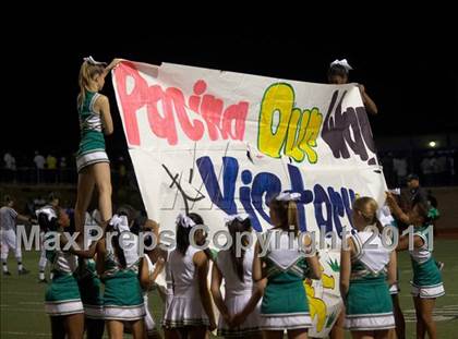 Thumbnail 1 in Long Beach Poly @ Grant (Smackdown at Sactown) photogallery.