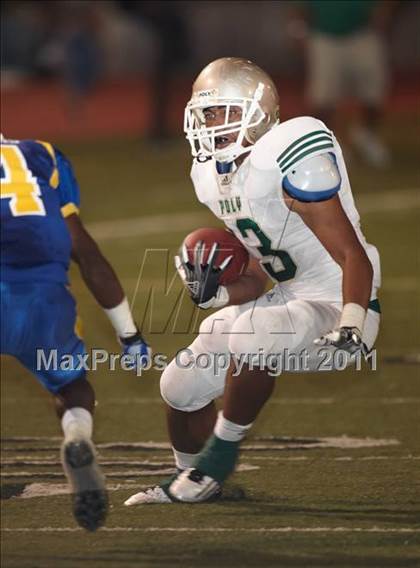 Thumbnail 2 in Long Beach Poly @ Grant (Smackdown at Sactown) photogallery.