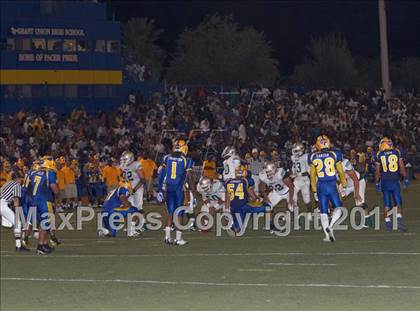 Thumbnail 3 in Long Beach Poly @ Grant (Smackdown at Sactown) photogallery.