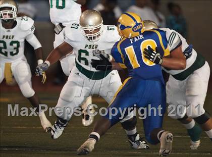 Thumbnail 2 in Long Beach Poly @ Grant (Smackdown at Sactown) photogallery.