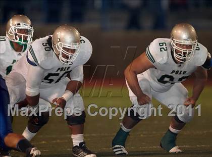 Thumbnail 2 in Long Beach Poly @ Grant (Smackdown at Sactown) photogallery.