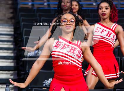 Thumbnail 1 in Seventy-First vs Westover (NCHSAA 3A Regional Final) photogallery.