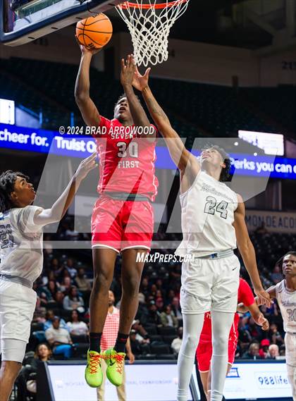 Thumbnail 1 in Seventy-First vs Westover (NCHSAA 3A Regional Final) photogallery.