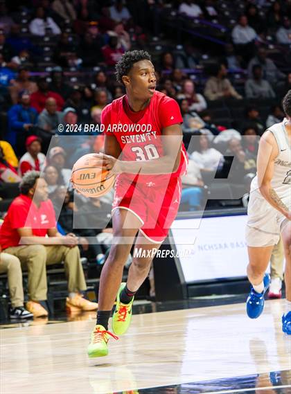 Thumbnail 3 in Seventy-First vs Westover (NCHSAA 3A Regional Final) photogallery.