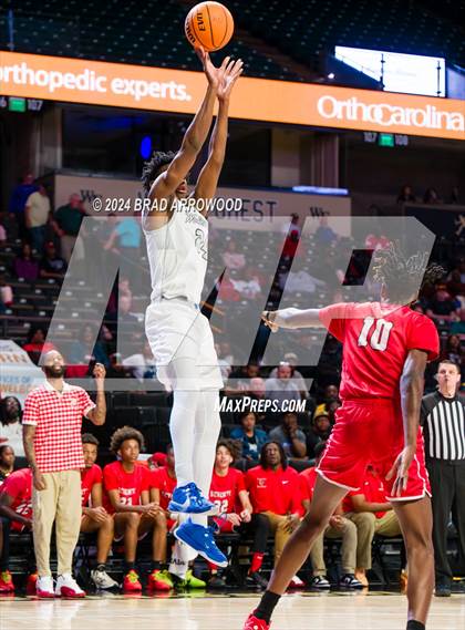 Thumbnail 3 in Seventy-First vs Westover (NCHSAA 3A Regional Final) photogallery.