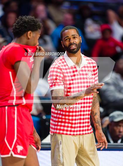 Thumbnail 3 in Seventy-First vs Westover (NCHSAA 3A Regional Final) photogallery.