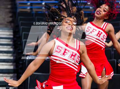 Thumbnail 2 in Seventy-First vs Westover (NCHSAA 3A Regional Final) photogallery.
