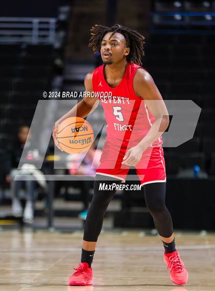 Thumbnail 1 in Seventy-First vs Westover (NCHSAA 3A Regional Final) photogallery.