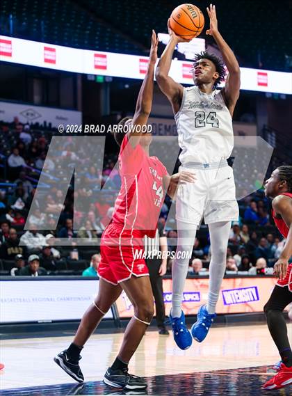 Thumbnail 2 in Seventy-First vs Westover (NCHSAA 3A Regional Final) photogallery.