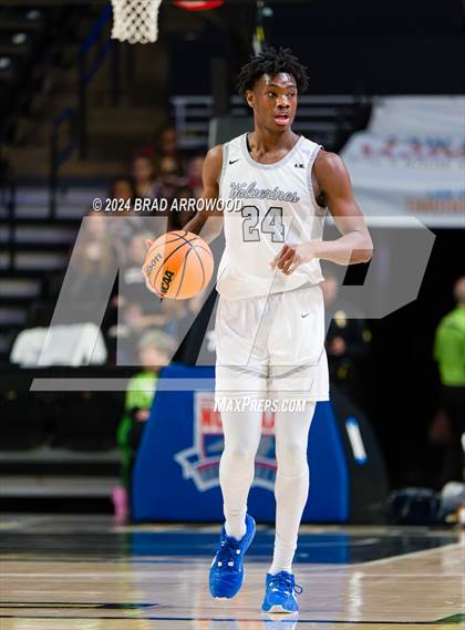 Thumbnail 2 in Seventy-First vs Westover (NCHSAA 3A Regional Final) photogallery.