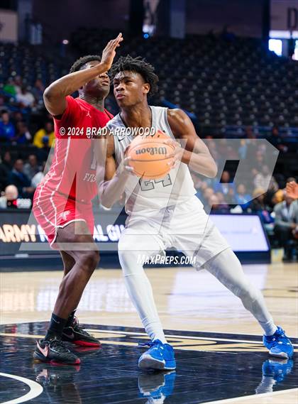 Thumbnail 1 in Seventy-First vs Westover (NCHSAA 3A Regional Final) photogallery.