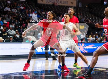 Thumbnail 3 in Seventy-First vs Westover (NCHSAA 3A Regional Final) photogallery.