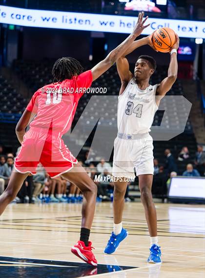 Thumbnail 1 in Seventy-First vs Westover (NCHSAA 3A Regional Final) photogallery.