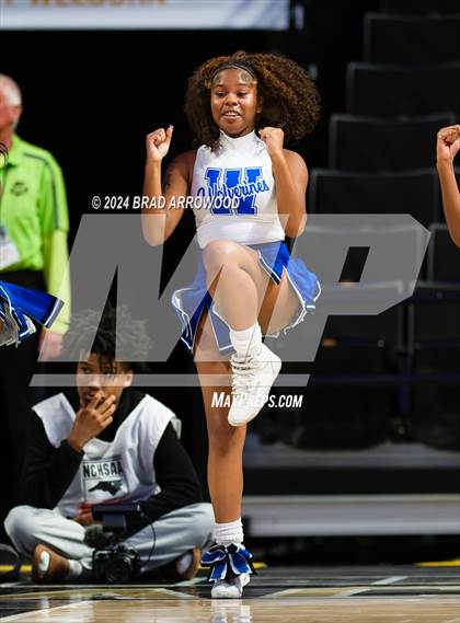 Thumbnail 3 in Seventy-First vs Westover (NCHSAA 3A Regional Final) photogallery.