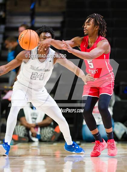 Thumbnail 1 in Seventy-First vs Westover (NCHSAA 3A Regional Final) photogallery.