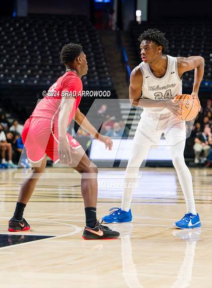 Thumbnail 3 in Seventy-First vs Westover (NCHSAA 3A Regional Final) photogallery.