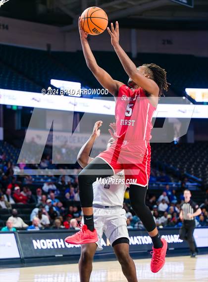 Thumbnail 1 in Seventy-First vs Westover (NCHSAA 3A Regional Final) photogallery.