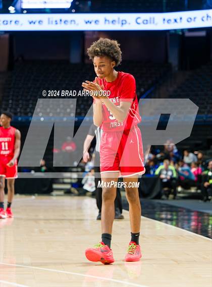 Thumbnail 1 in Seventy-First vs Westover (NCHSAA 3A Regional Final) photogallery.