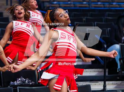 Thumbnail 3 in Seventy-First vs Westover (NCHSAA 3A Regional Final) photogallery.