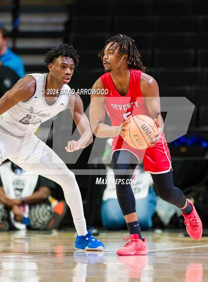Thumbnail 3 in Seventy-First vs Westover (NCHSAA 3A Regional Final) photogallery.