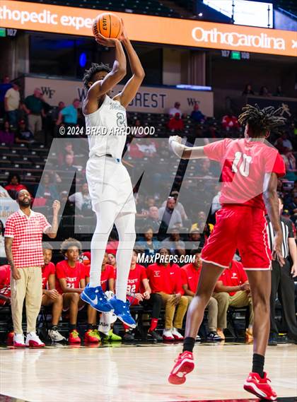 Thumbnail 2 in Seventy-First vs Westover (NCHSAA 3A Regional Final) photogallery.