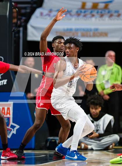 Thumbnail 3 in Seventy-First vs Westover (NCHSAA 3A Regional Final) photogallery.