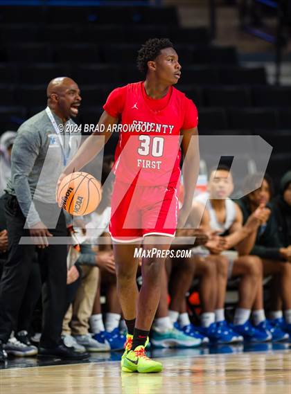 Thumbnail 2 in Seventy-First vs Westover (NCHSAA 3A Regional Final) photogallery.