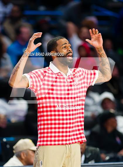 Thumbnail 3 in Seventy-First vs Westover (NCHSAA 3A Regional Final) photogallery.