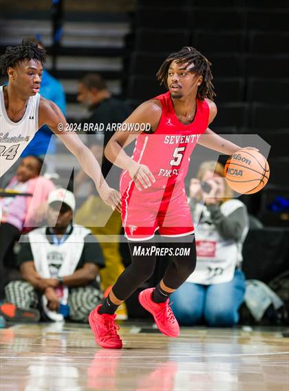 Thumbnail 1 in Seventy-First vs Westover (NCHSAA 3A Regional Final) photogallery.