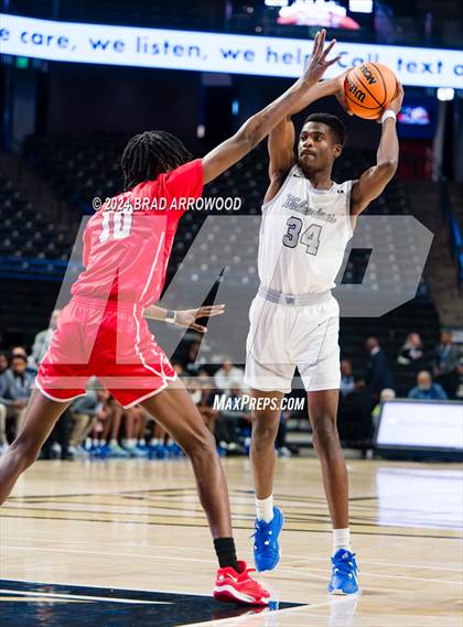 Thumbnail 2 in Seventy-First vs Westover (NCHSAA 3A Regional Final) photogallery.