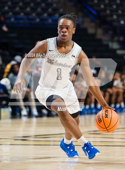 Thumbnail 3 in Seventy-First vs Westover (NCHSAA 3A Regional Final) photogallery.