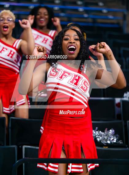 Thumbnail 3 in Seventy-First vs Westover (NCHSAA 3A Regional Final) photogallery.
