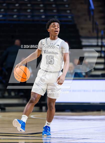 Thumbnail 2 in Seventy-First vs Westover (NCHSAA 3A Regional Final) photogallery.