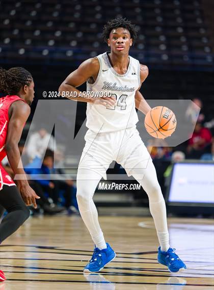 Thumbnail 2 in Seventy-First vs Westover (NCHSAA 3A Regional Final) photogallery.