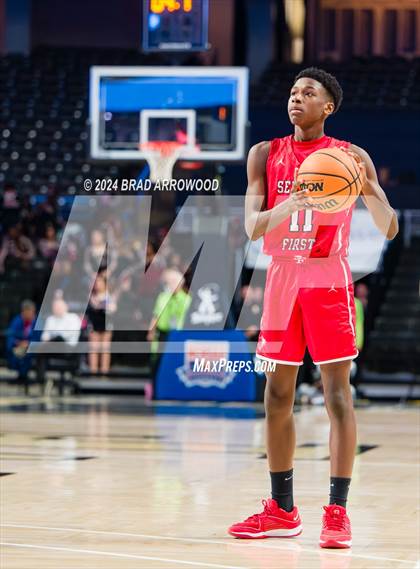 Thumbnail 1 in Seventy-First vs Westover (NCHSAA 3A Regional Final) photogallery.