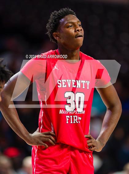 Thumbnail 1 in Seventy-First vs Westover (NCHSAA 3A Regional Final) photogallery.