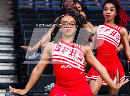 Thumbnail 3 in Seventy-First vs Westover (NCHSAA 3A Regional Final) photogallery.