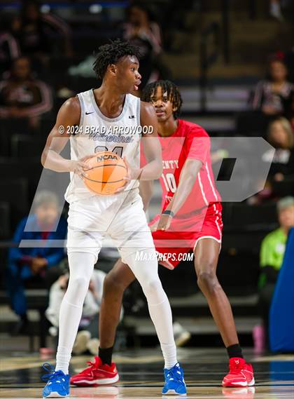 Thumbnail 2 in Seventy-First vs Westover (NCHSAA 3A Regional Final) photogallery.