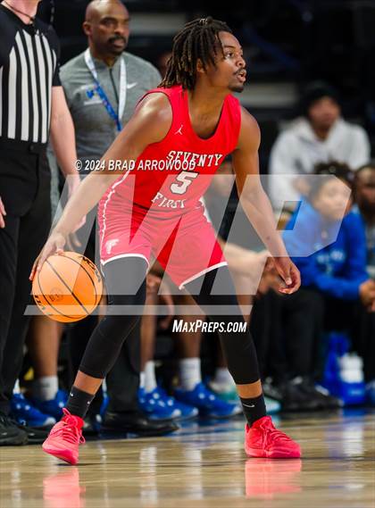 Thumbnail 1 in Seventy-First vs Westover (NCHSAA 3A Regional Final) photogallery.