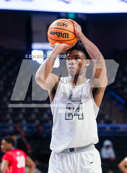 Thumbnail 2 in Seventy-First vs Westover (NCHSAA 3A Regional Final) photogallery.