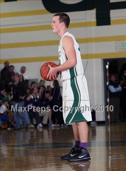 Thumbnail 2 in Webb vs Knoxville Catholic photogallery.