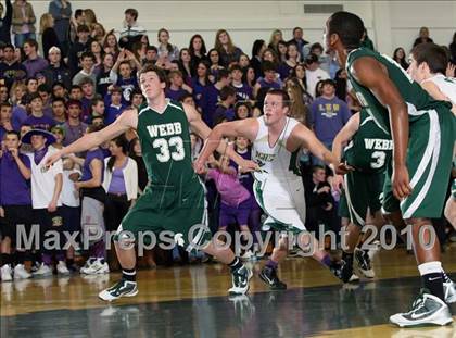 Thumbnail 3 in Webb vs Knoxville Catholic photogallery.