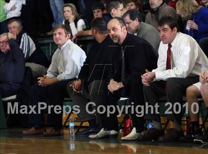 Thumbnail 1 in Webb vs Knoxville Catholic photogallery.