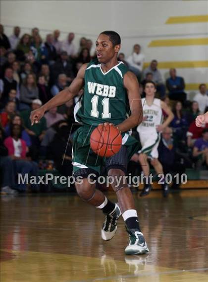 Thumbnail 3 in Webb vs Knoxville Catholic photogallery.