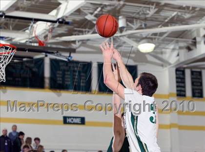 Thumbnail 1 in Webb vs Knoxville Catholic photogallery.