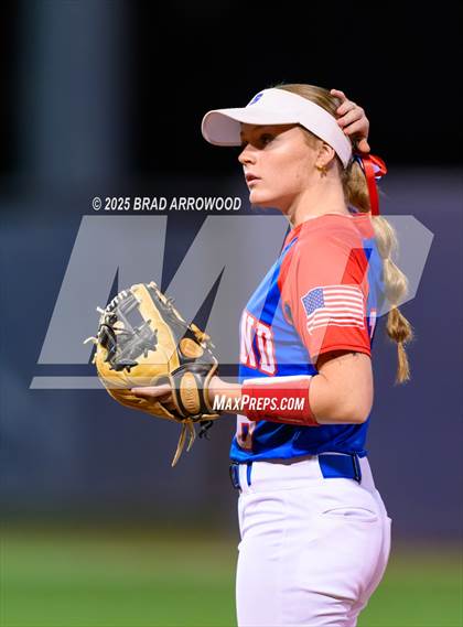 Thumbnail 2 in Scotland vs Rockingham County (NCHSAA 3A Final Game 1) photogallery.