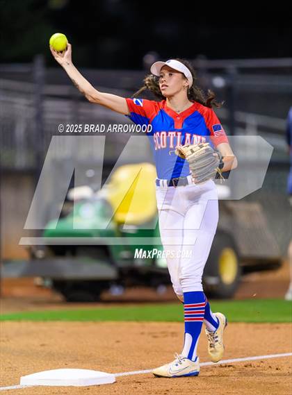Thumbnail 2 in Scotland vs Rockingham County (NCHSAA 3A Final Game 1) photogallery.