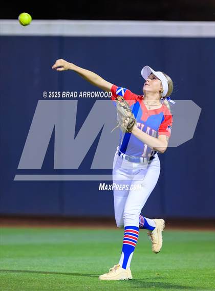 Thumbnail 2 in Scotland vs Rockingham County (NCHSAA 3A Final Game 1) photogallery.