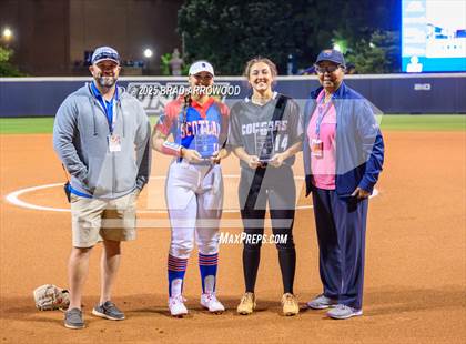 Thumbnail 1 in Scotland vs Rockingham County (NCHSAA 3A Final Game 1) photogallery.