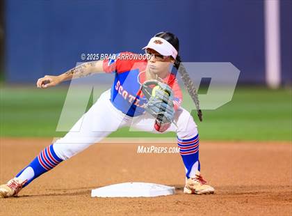 Thumbnail 3 in Scotland vs Rockingham County (NCHSAA 3A Final Game 1) photogallery.